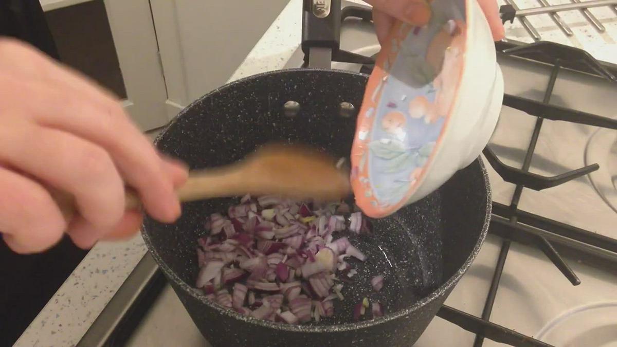 'Video thumbnail for Tom Kha Scalloped Potatoes'