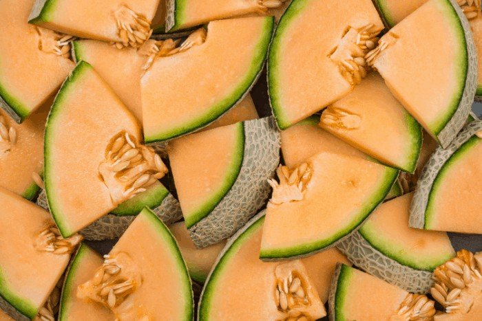 The Best Way to Cut a Cantaloupe